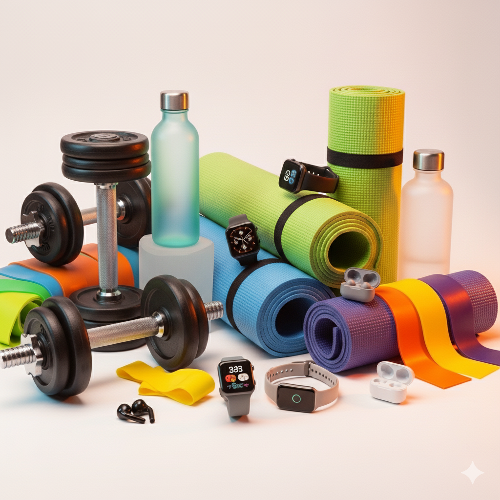 💪 Fitness & Wellness