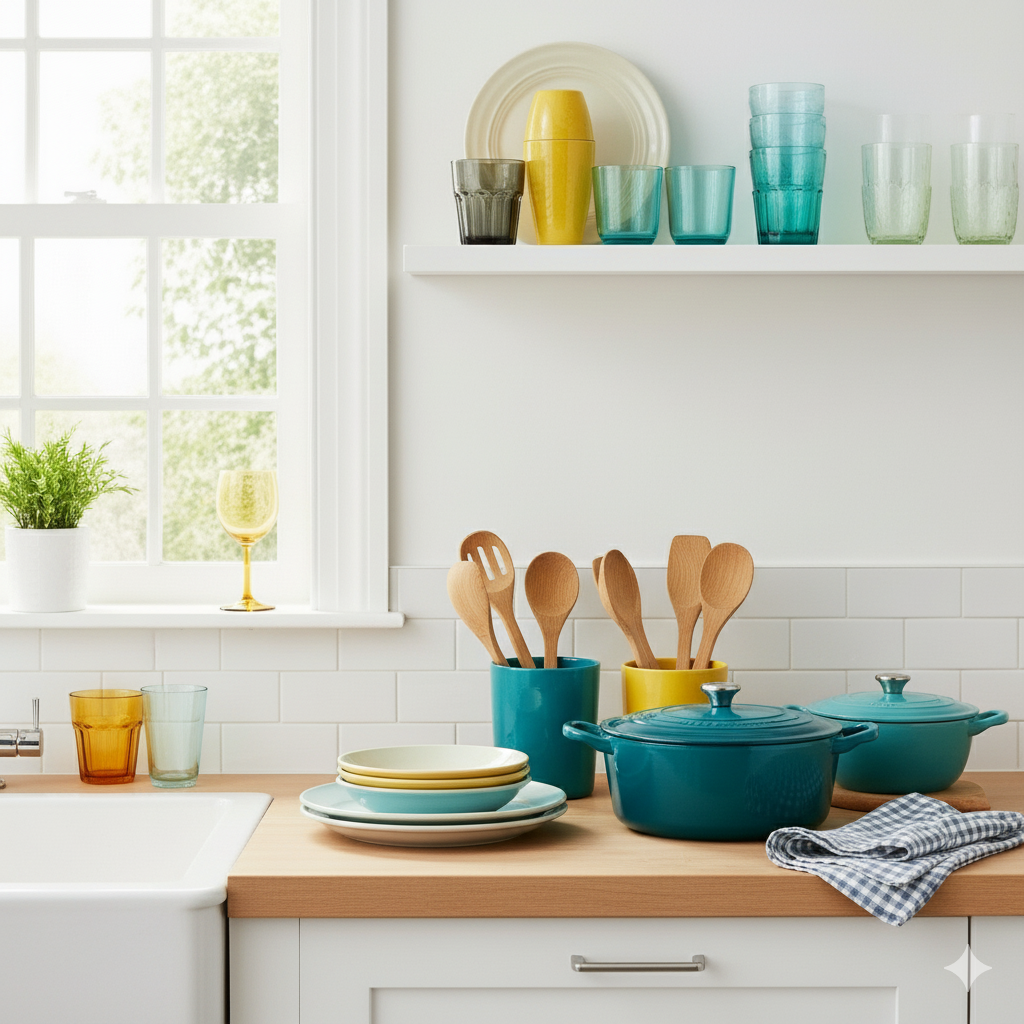 🍳 Kitchen & Dining